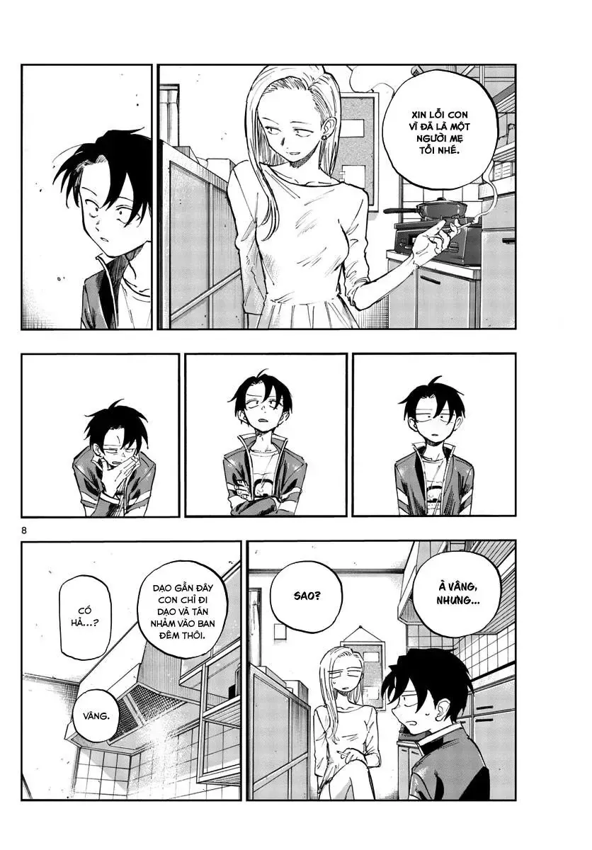 Khúc Nhạc Của Kẻ Dạo Đêm Chap 130 - Next Chap 131