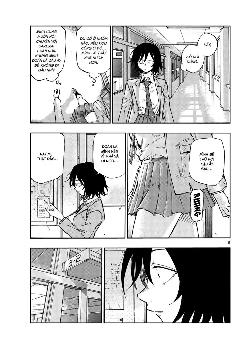 Khúc Nhạc Của Kẻ Dạo Đêm Chap 131 - Next Chap 132