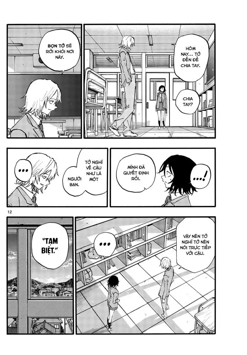 Khúc Nhạc Của Kẻ Dạo Đêm Chap 131 - Next Chap 132