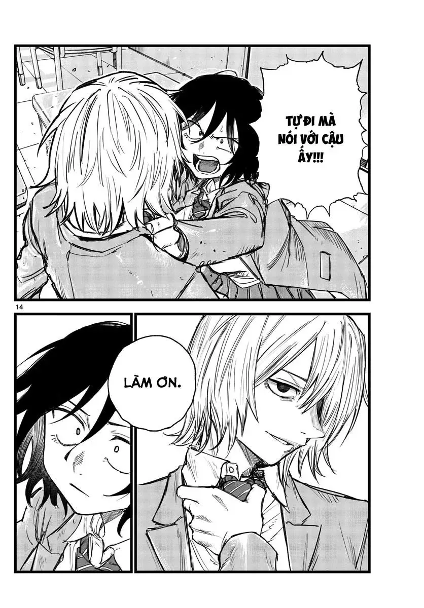 Khúc Nhạc Của Kẻ Dạo Đêm Chap 131 - Next Chap 132