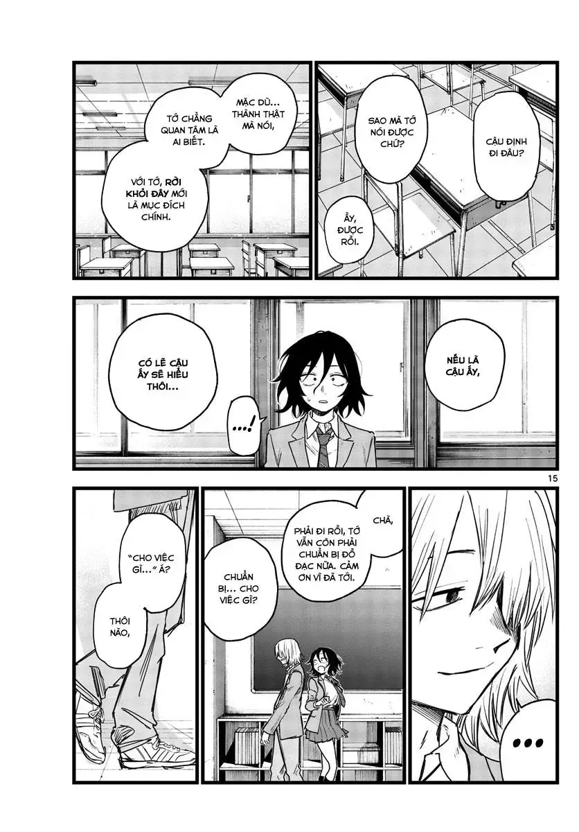 Khúc Nhạc Của Kẻ Dạo Đêm Chap 131 - Next Chap 132