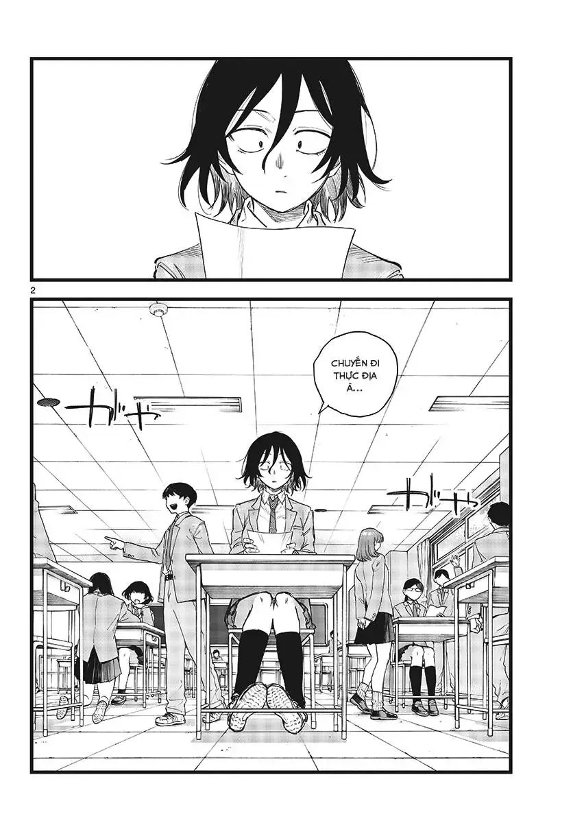 Khúc Nhạc Của Kẻ Dạo Đêm Chap 131 - Next Chap 132