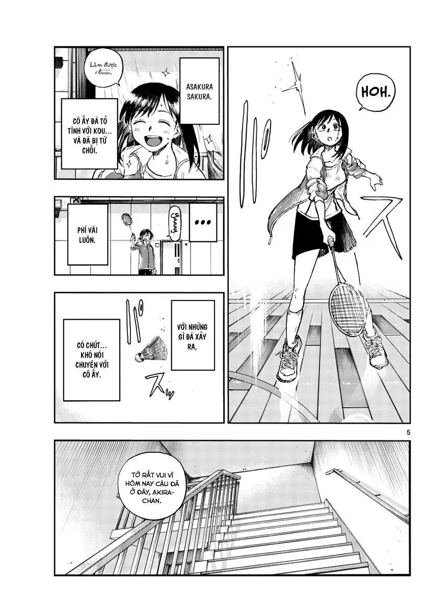 Khúc Nhạc Của Kẻ Dạo Đêm Chap 131 - Next Chap 132