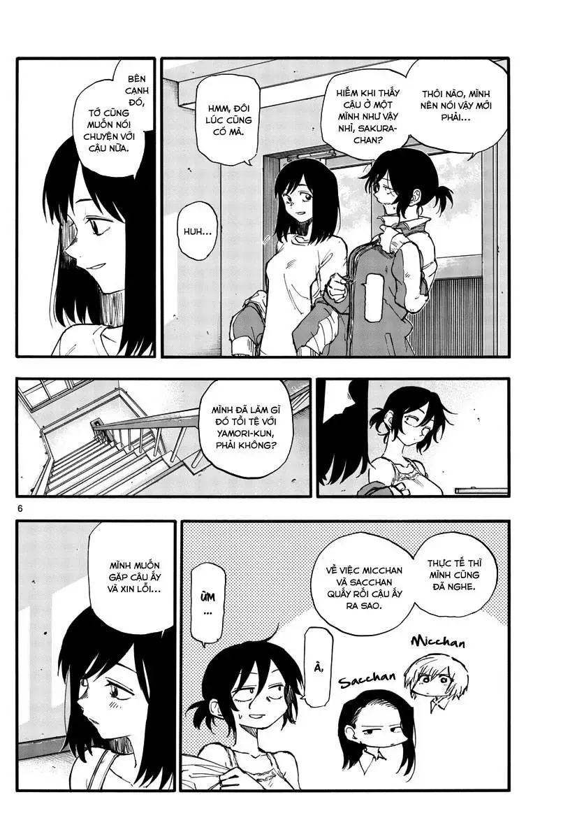 Khúc Nhạc Của Kẻ Dạo Đêm Chap 131 - Next Chap 132