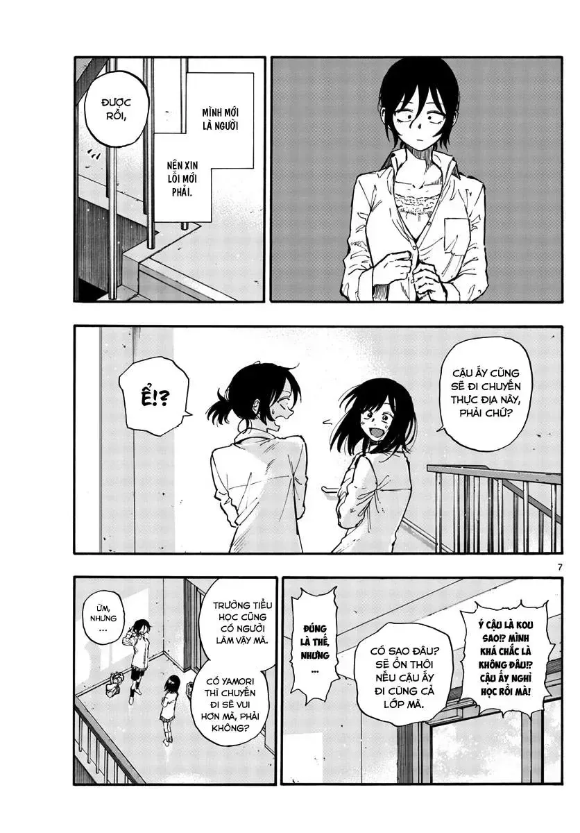 Khúc Nhạc Của Kẻ Dạo Đêm Chap 131 - Next Chap 132