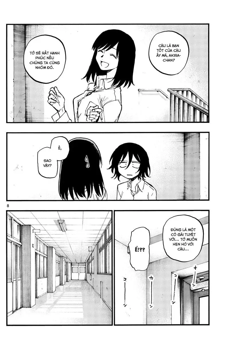 Khúc Nhạc Của Kẻ Dạo Đêm Chap 131 - Next Chap 132