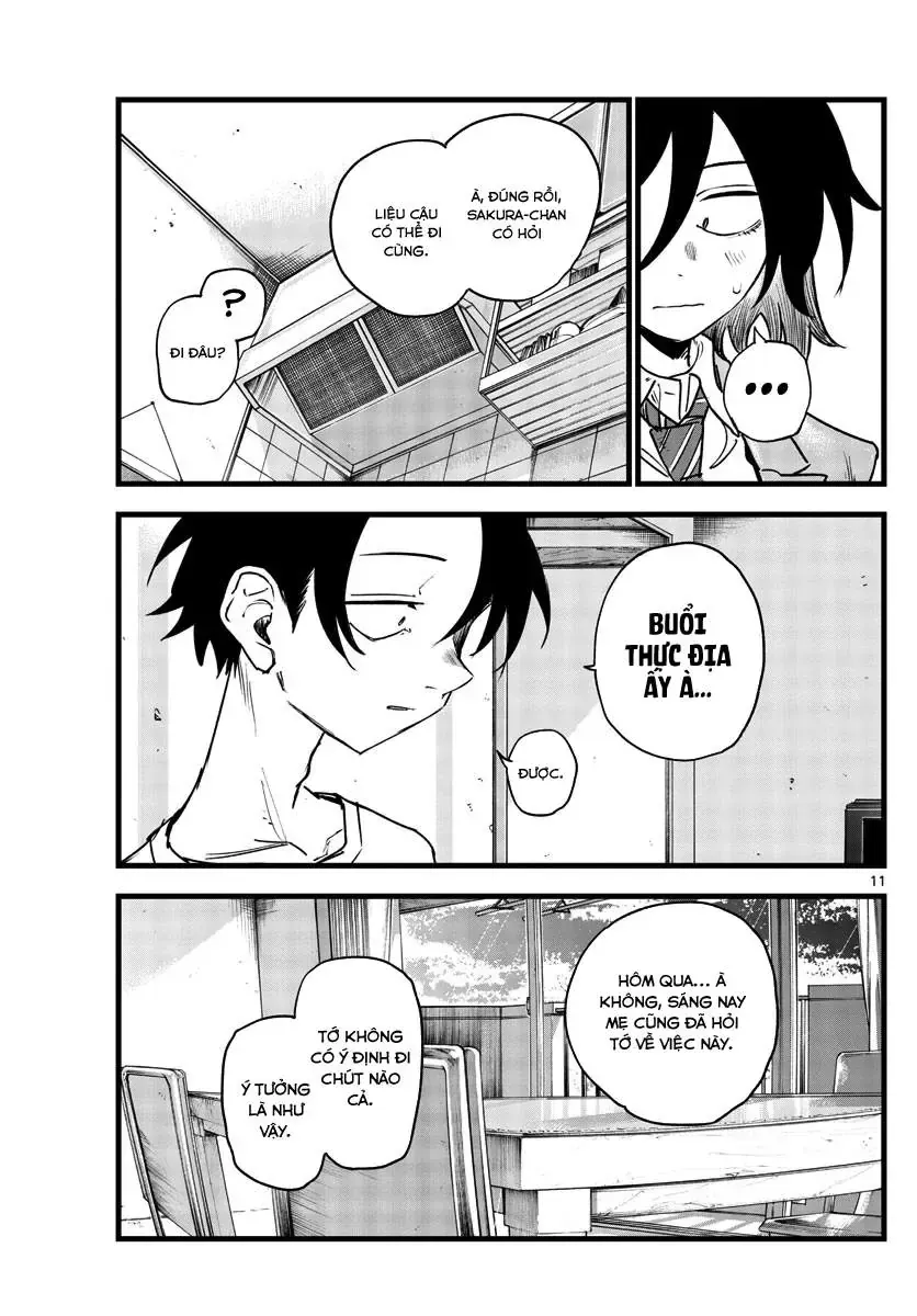 Khúc Nhạc Của Kẻ Dạo Đêm Chap 132 - Next Chap 133