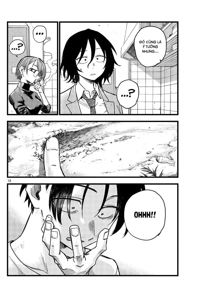 Khúc Nhạc Của Kẻ Dạo Đêm Chap 132 - Next Chap 133