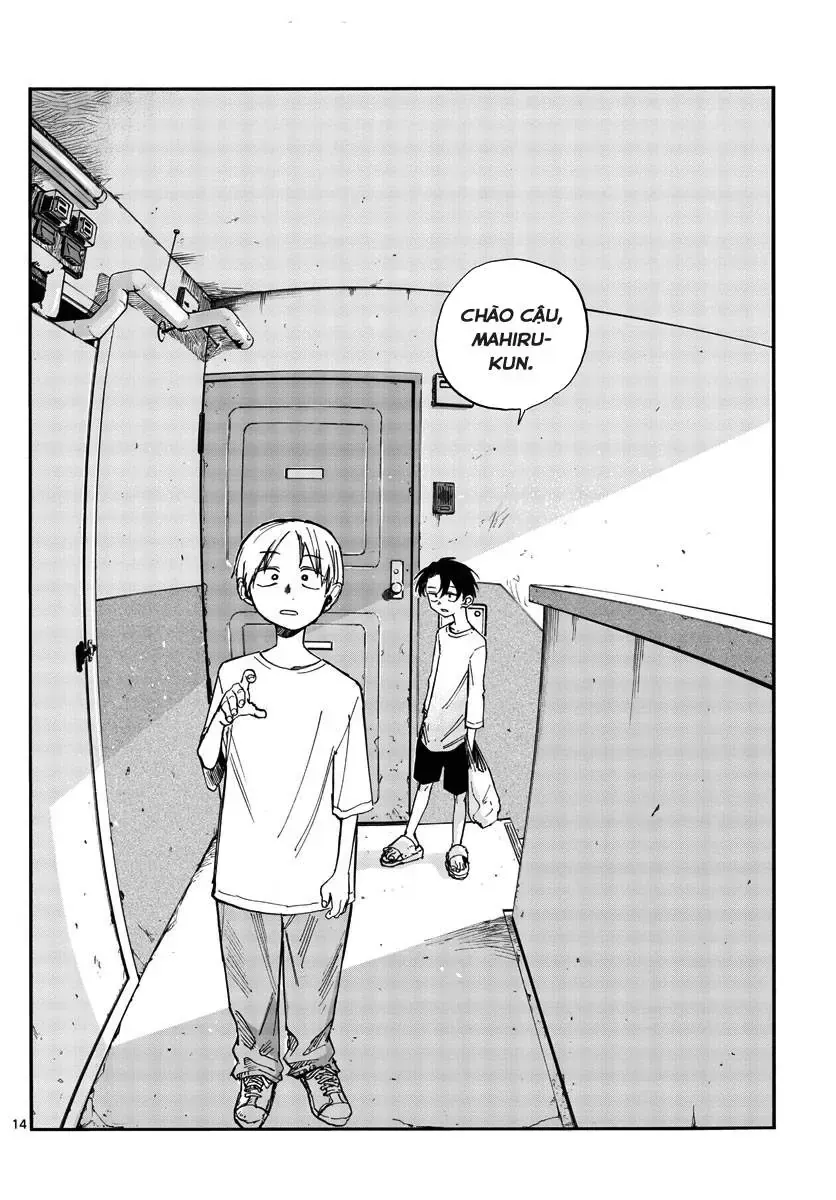 Khúc Nhạc Của Kẻ Dạo Đêm Chap 132 - Next Chap 133