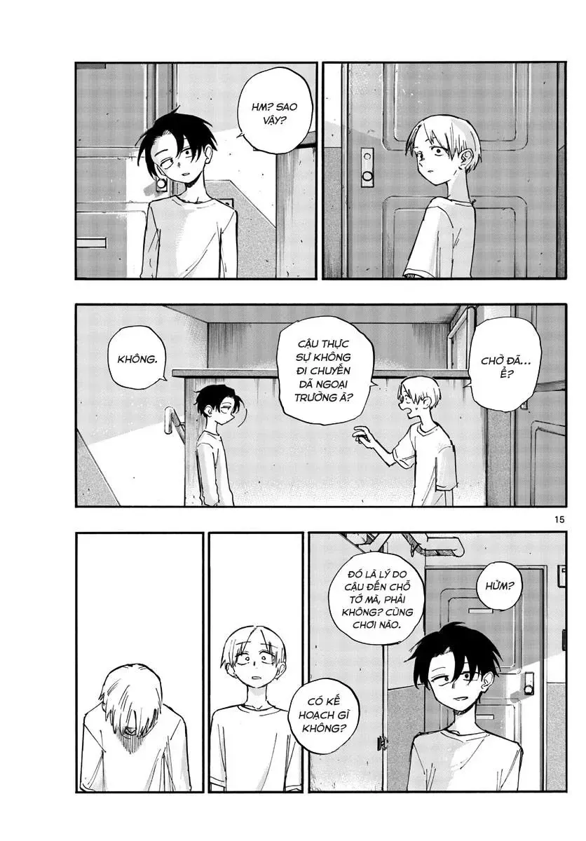 Khúc Nhạc Của Kẻ Dạo Đêm Chap 132 - Next Chap 133