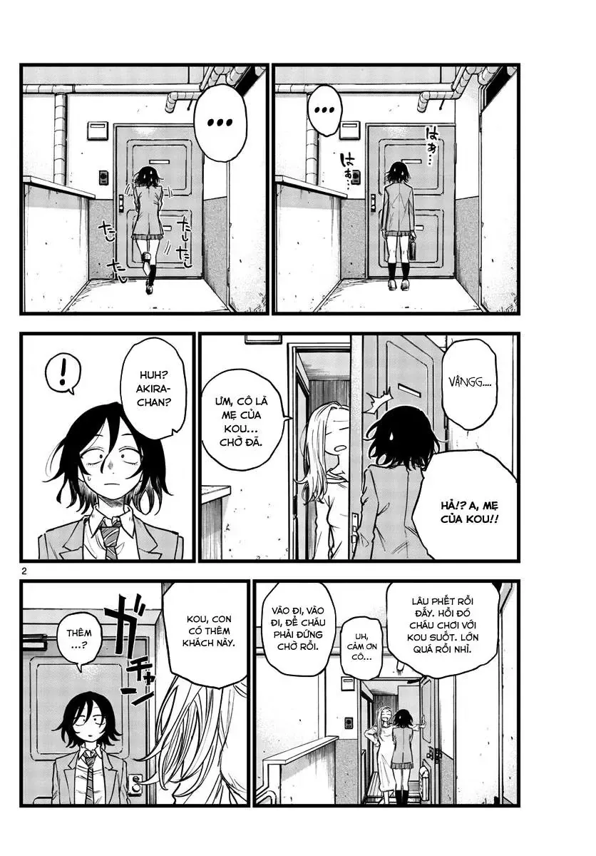 Khúc Nhạc Của Kẻ Dạo Đêm Chap 132 - Next Chap 133