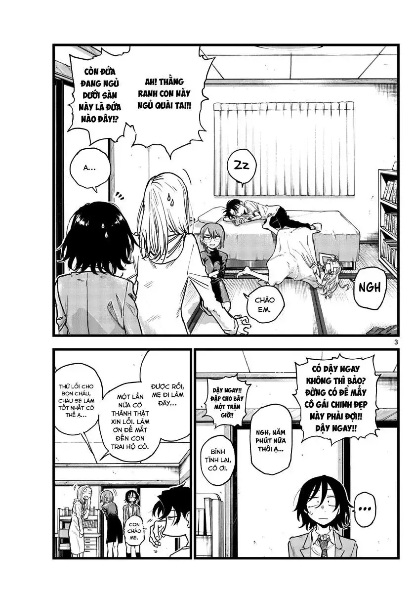 Khúc Nhạc Của Kẻ Dạo Đêm Chap 132 - Next Chap 133