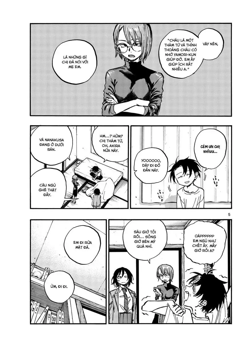 Khúc Nhạc Của Kẻ Dạo Đêm Chap 132 - Next Chap 133