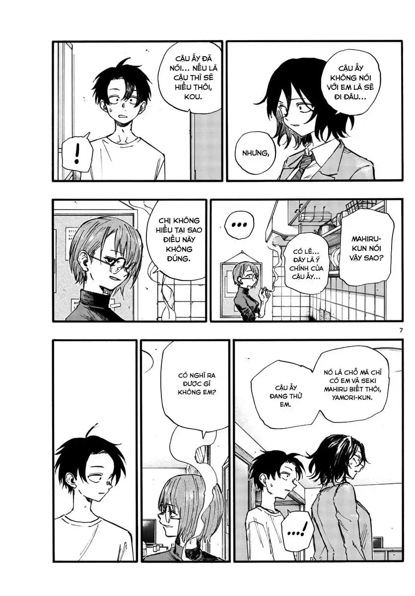 Khúc Nhạc Của Kẻ Dạo Đêm Chap 132 - Next Chap 133