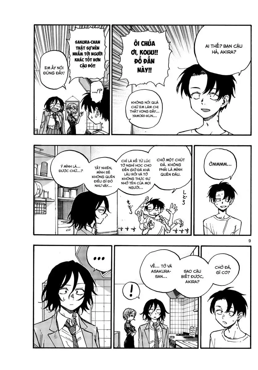 Khúc Nhạc Của Kẻ Dạo Đêm Chap 132 - Next Chap 133