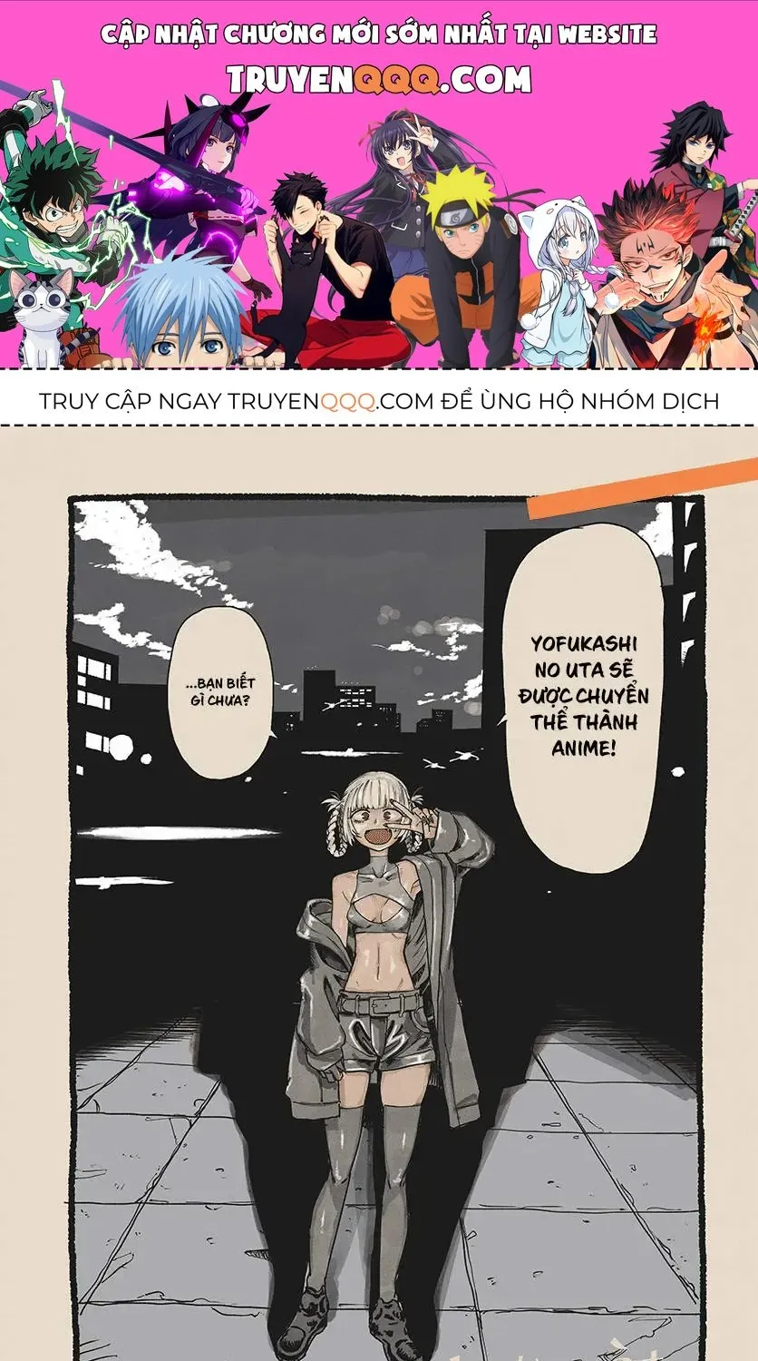 Khúc Nhạc Của Kẻ Dạo Đêm Chap 133 - Next Chap 134