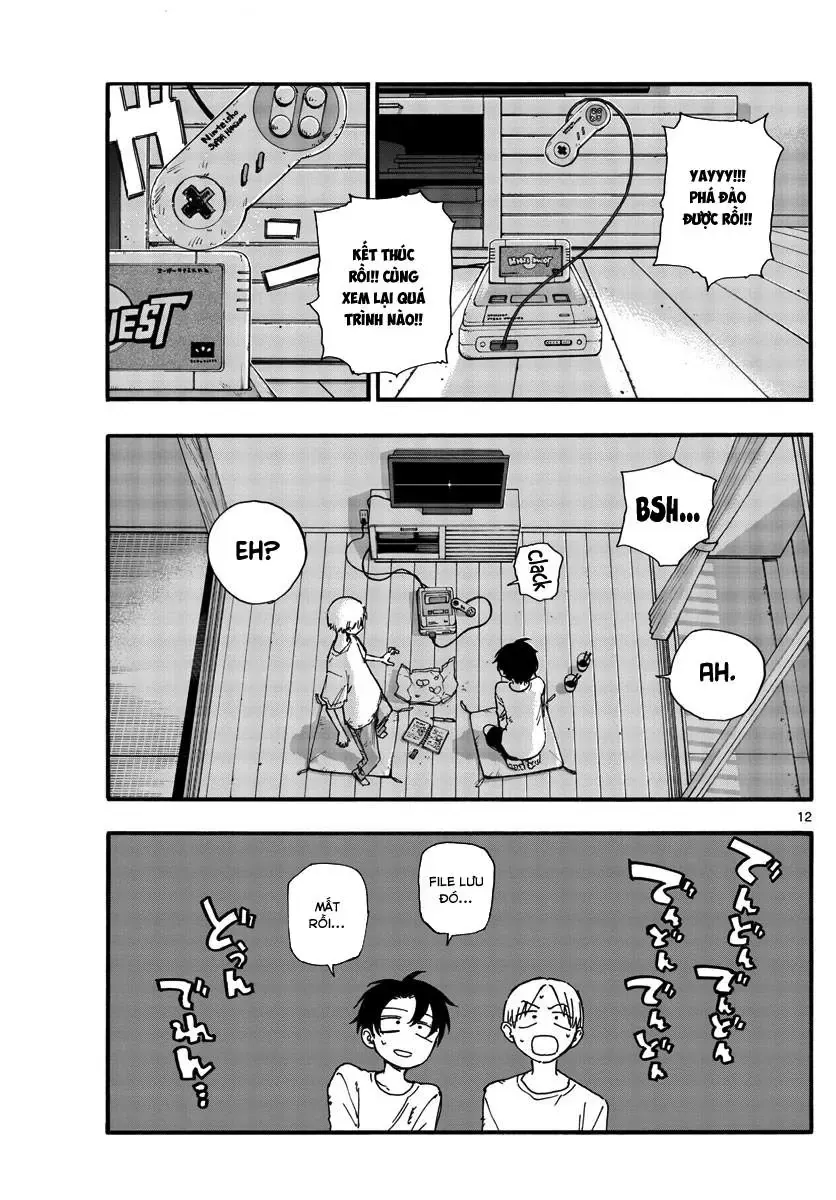 Khúc Nhạc Của Kẻ Dạo Đêm Chap 133 - Next Chap 134