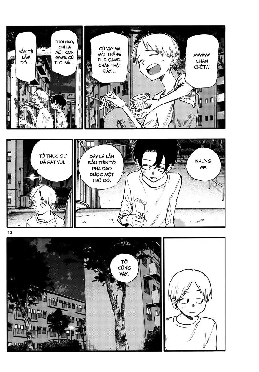 Khúc Nhạc Của Kẻ Dạo Đêm Chap 133 - Next Chap 134