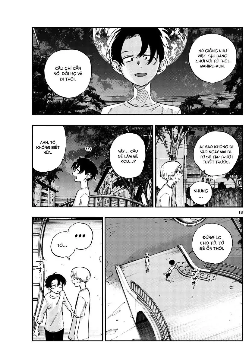 Khúc Nhạc Của Kẻ Dạo Đêm Chap 133 - Next Chap 134