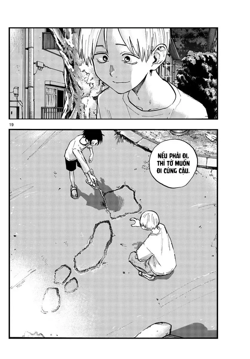 Khúc Nhạc Của Kẻ Dạo Đêm Chap 133 - Next Chap 134