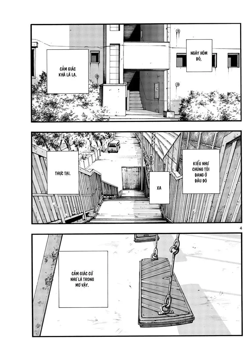 Khúc Nhạc Của Kẻ Dạo Đêm Chap 133 - Next Chap 134