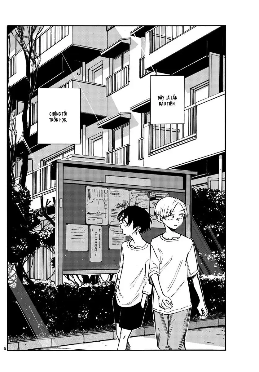 Khúc Nhạc Của Kẻ Dạo Đêm Chap 133 - Next Chap 134