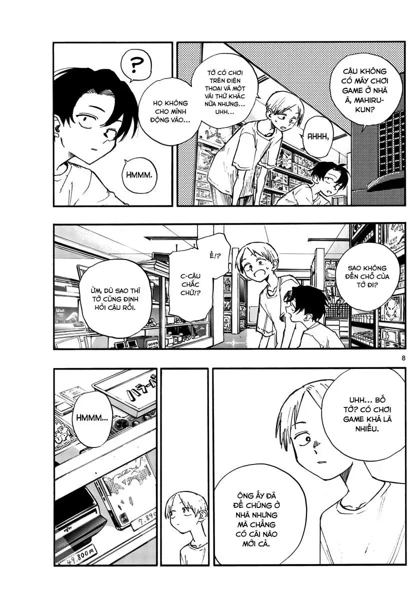 Khúc Nhạc Của Kẻ Dạo Đêm Chap 133 - Next Chap 134