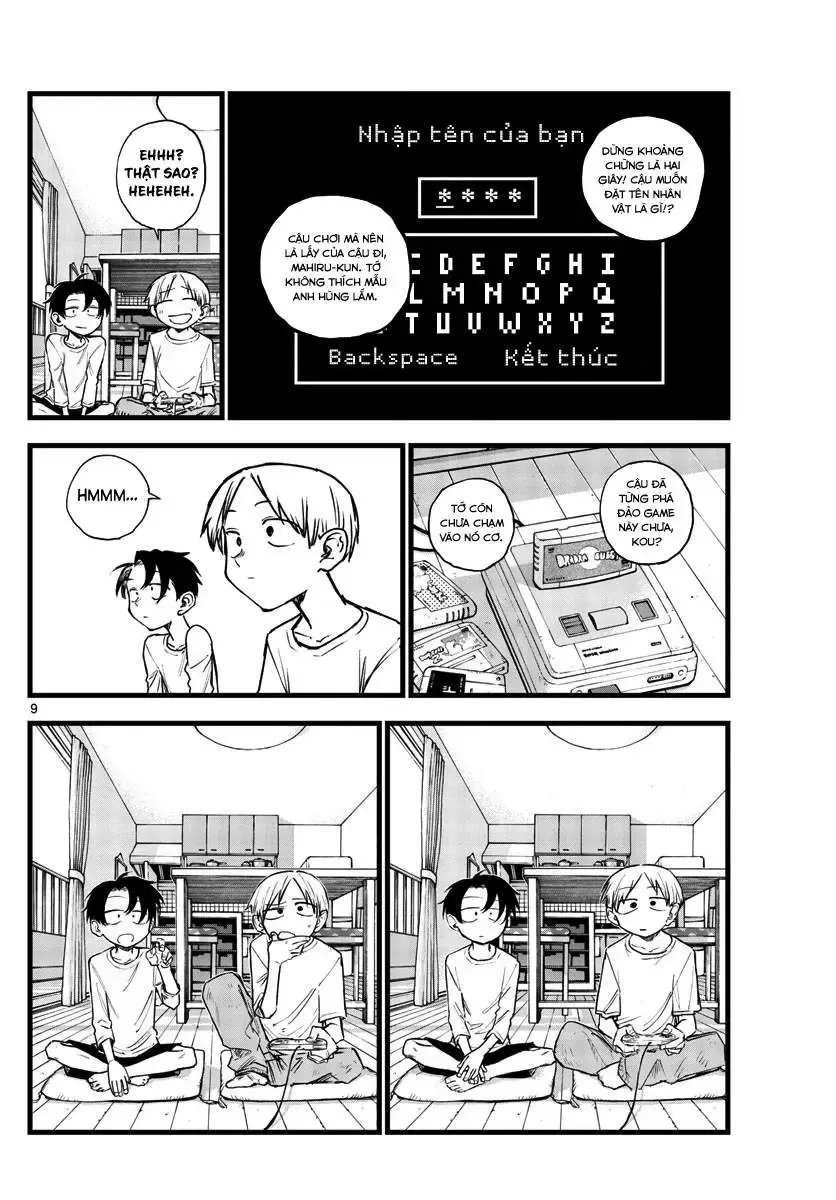 Khúc Nhạc Của Kẻ Dạo Đêm Chap 133 - Next Chap 134