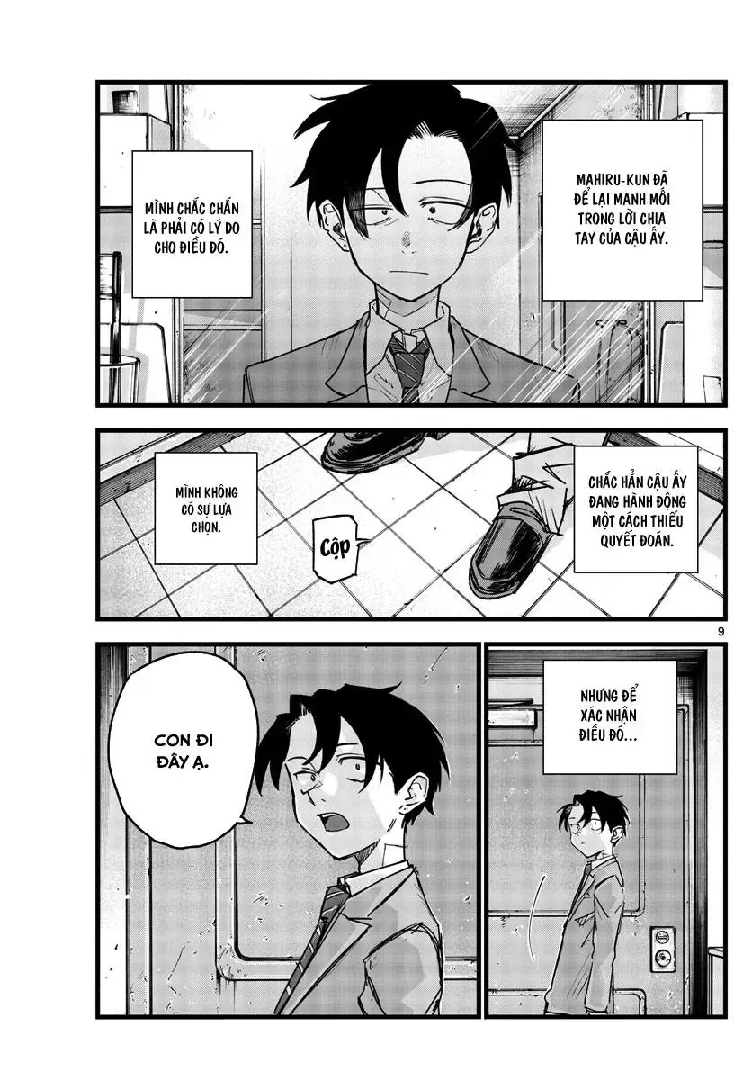 Khúc Nhạc Của Kẻ Dạo Đêm Chap 134 - Next Chap 135