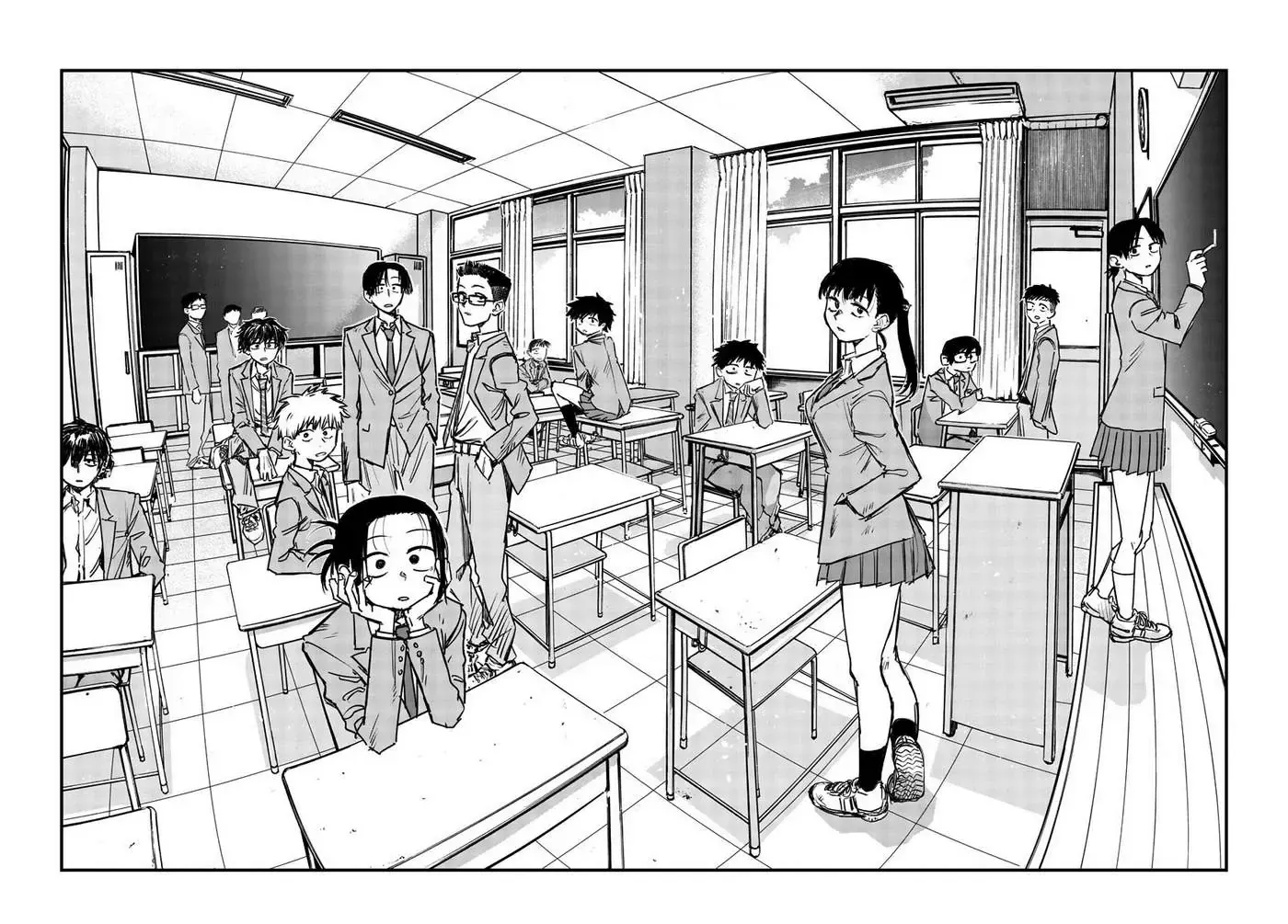 Khúc Nhạc Của Kẻ Dạo Đêm Chap 134 - Next Chap 135