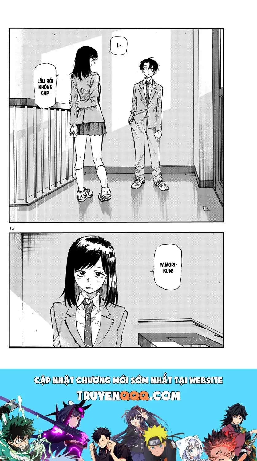 Khúc Nhạc Của Kẻ Dạo Đêm Chap 134 - Next Chap 135