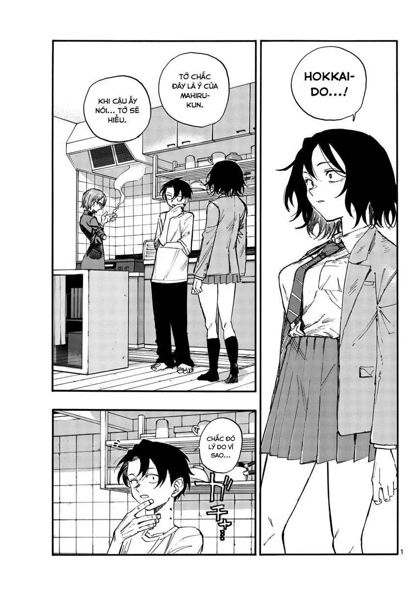 Khúc Nhạc Của Kẻ Dạo Đêm Chap 134 - Next Chap 135