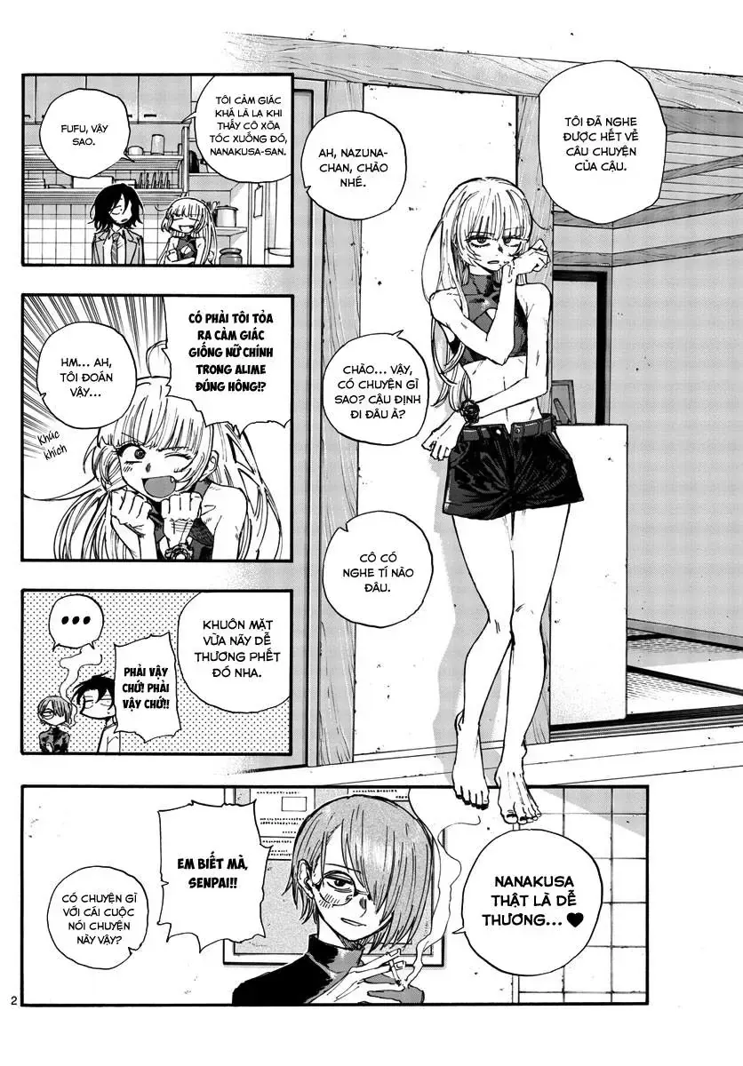 Khúc Nhạc Của Kẻ Dạo Đêm Chap 134 - Next Chap 135