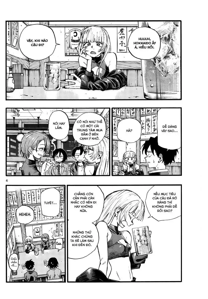 Khúc Nhạc Của Kẻ Dạo Đêm Chap 134 - Next Chap 135