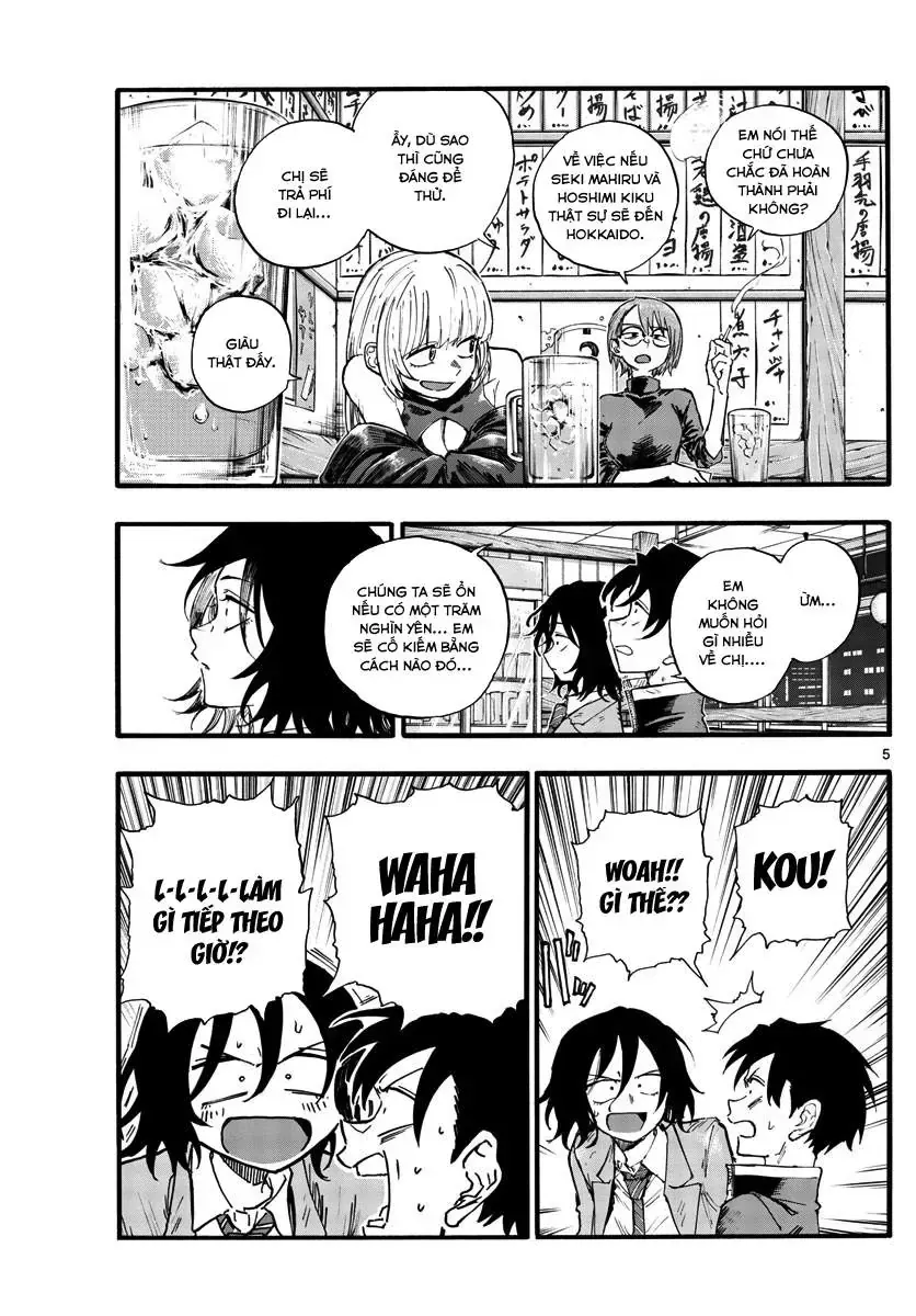 Khúc Nhạc Của Kẻ Dạo Đêm Chap 134 - Next Chap 135