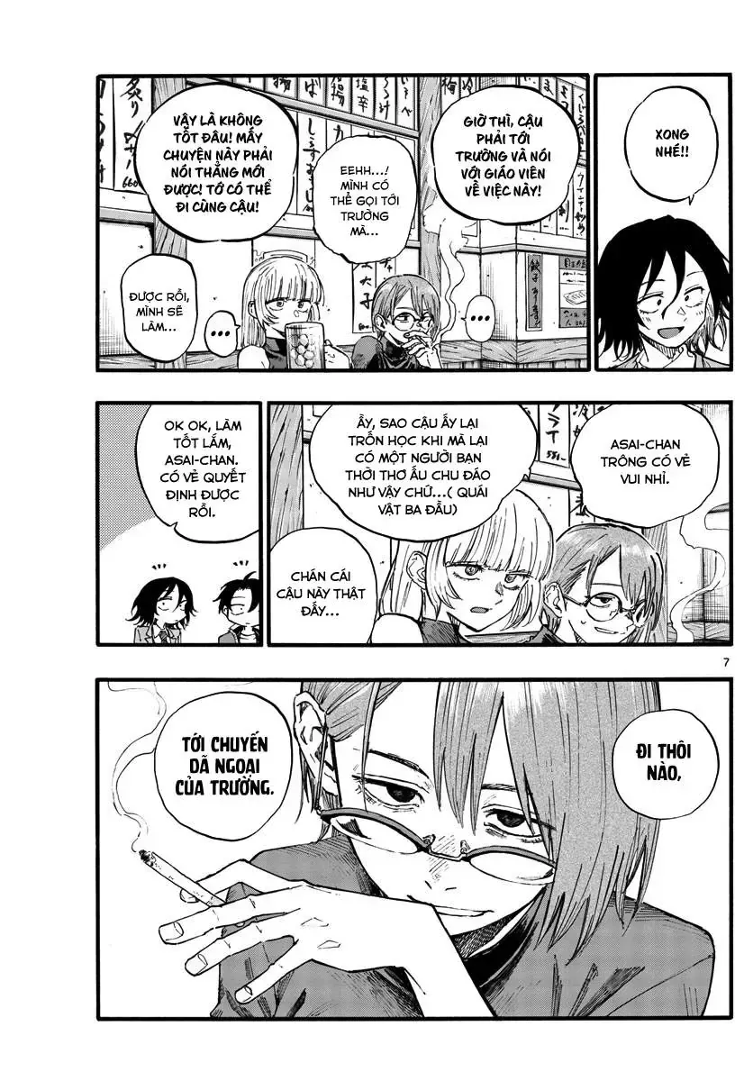 Khúc Nhạc Của Kẻ Dạo Đêm Chap 134 - Next Chap 135