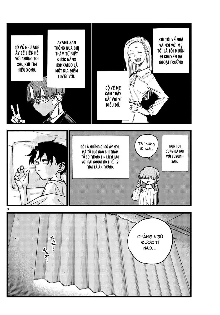 Khúc Nhạc Của Kẻ Dạo Đêm Chap 134 - Next Chap 135