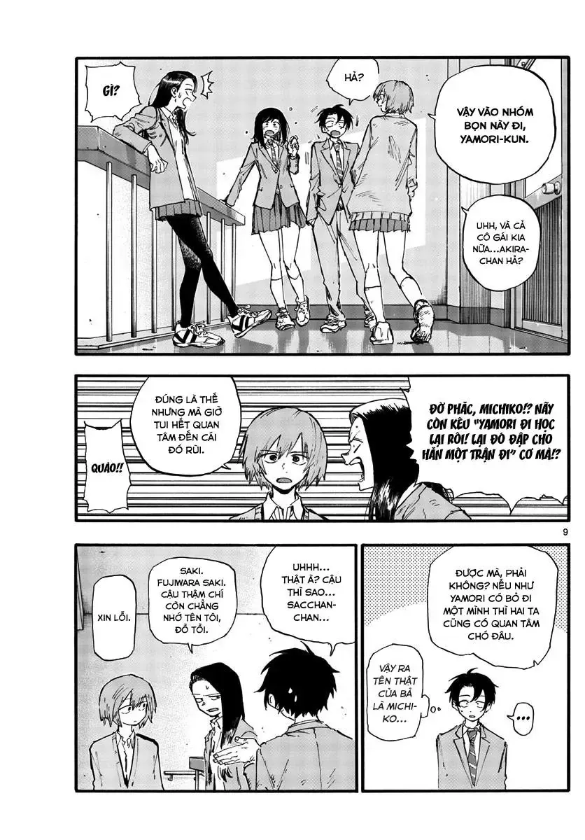 Khúc Nhạc Của Kẻ Dạo Đêm Chap 135 - Next Chap 136