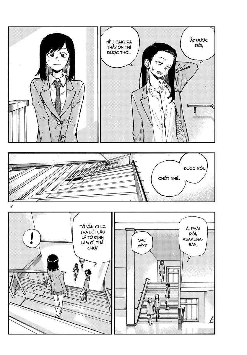 Khúc Nhạc Của Kẻ Dạo Đêm Chap 135 - Next Chap 136