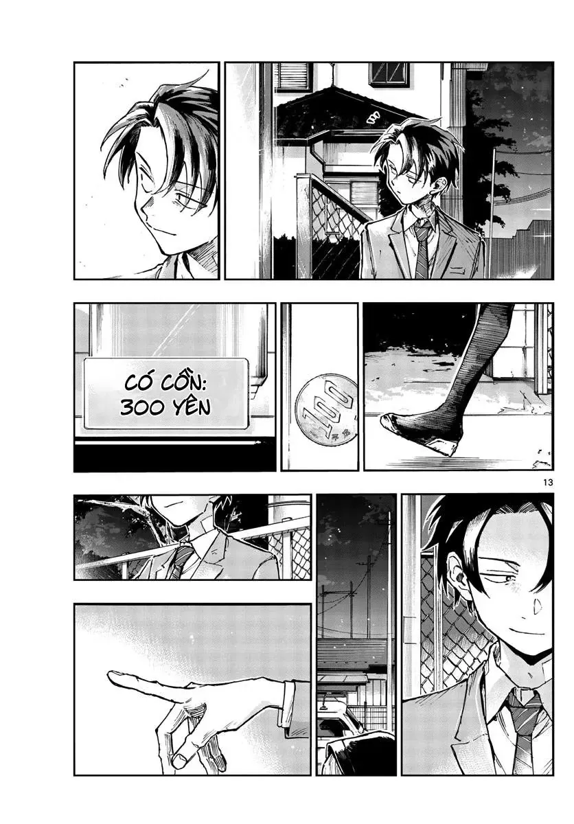 Khúc Nhạc Của Kẻ Dạo Đêm Chap 135 - Next Chap 136