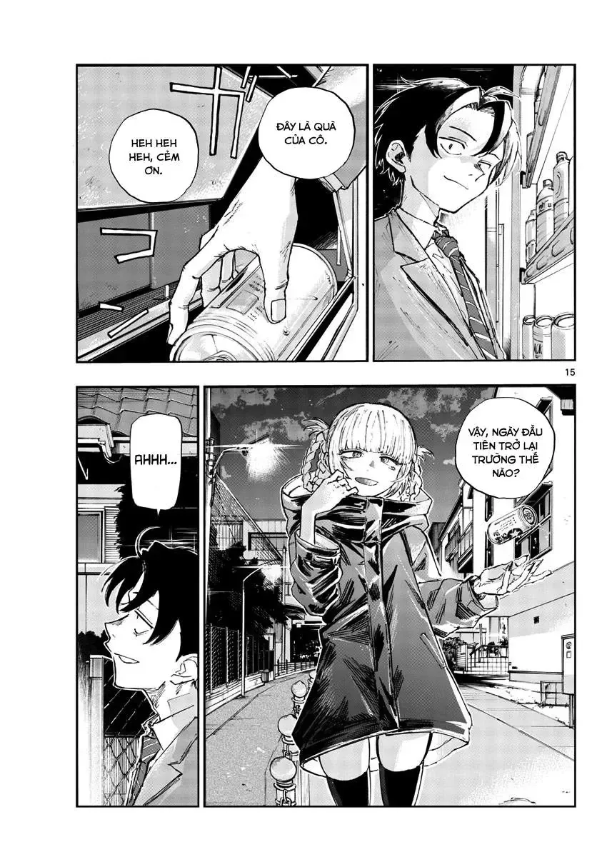 Khúc Nhạc Của Kẻ Dạo Đêm Chap 135 - Next Chap 136