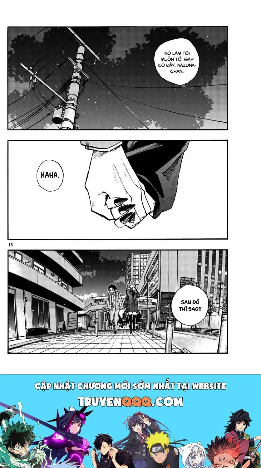 Khúc Nhạc Của Kẻ Dạo Đêm Chap 135 - Next Chap 136