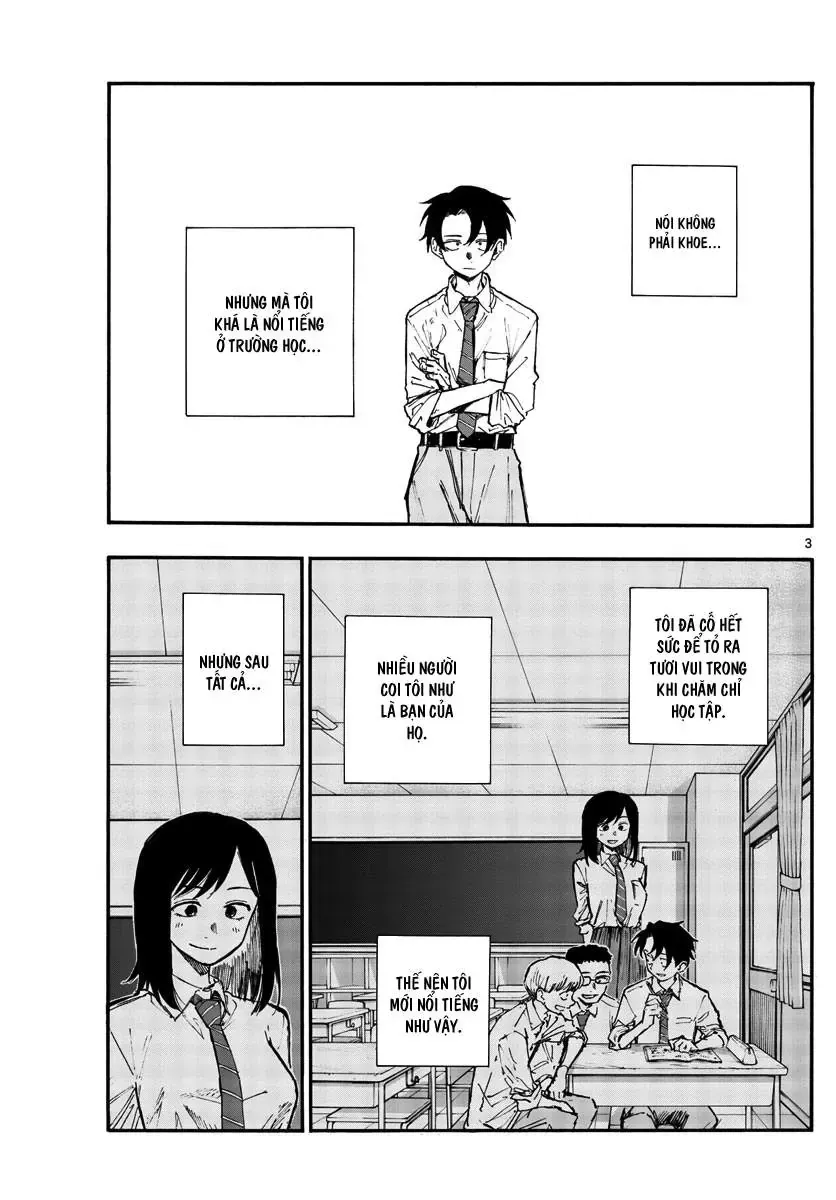 Khúc Nhạc Của Kẻ Dạo Đêm Chap 135 - Next Chap 136