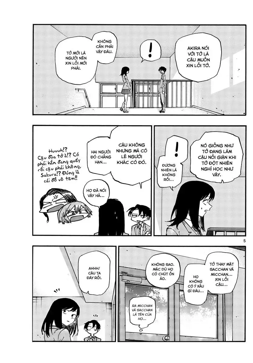 Khúc Nhạc Của Kẻ Dạo Đêm Chap 135 - Next Chap 136