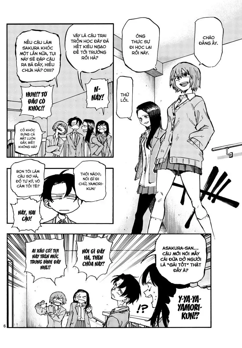 Khúc Nhạc Của Kẻ Dạo Đêm Chap 135 - Next Chap 136