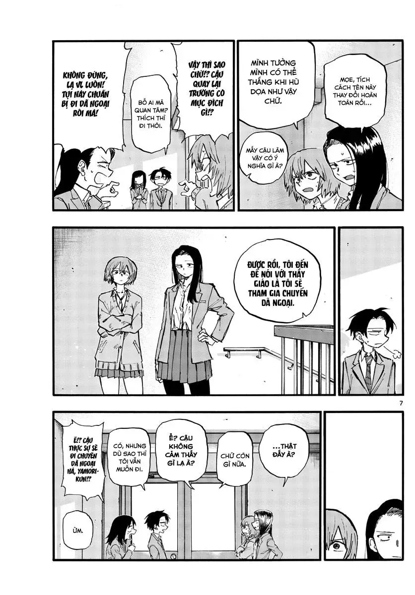 Khúc Nhạc Của Kẻ Dạo Đêm Chap 135 - Next Chap 136