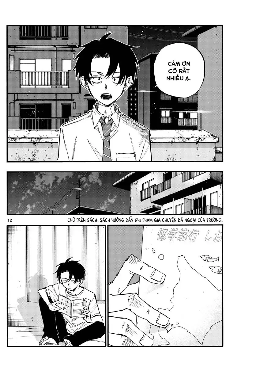 Khúc Nhạc Của Kẻ Dạo Đêm Chap 136 - Next Chap 137