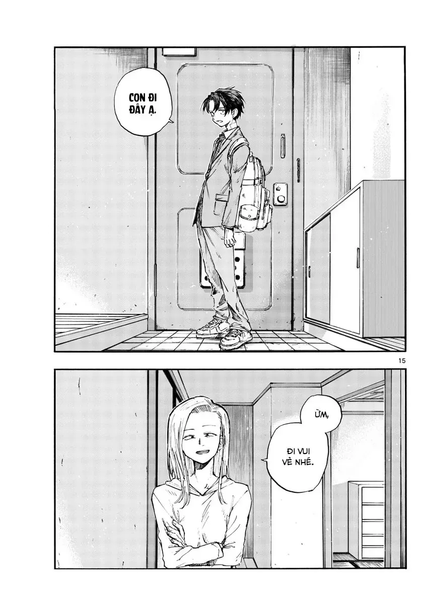 Khúc Nhạc Của Kẻ Dạo Đêm Chap 136 - Next Chap 137