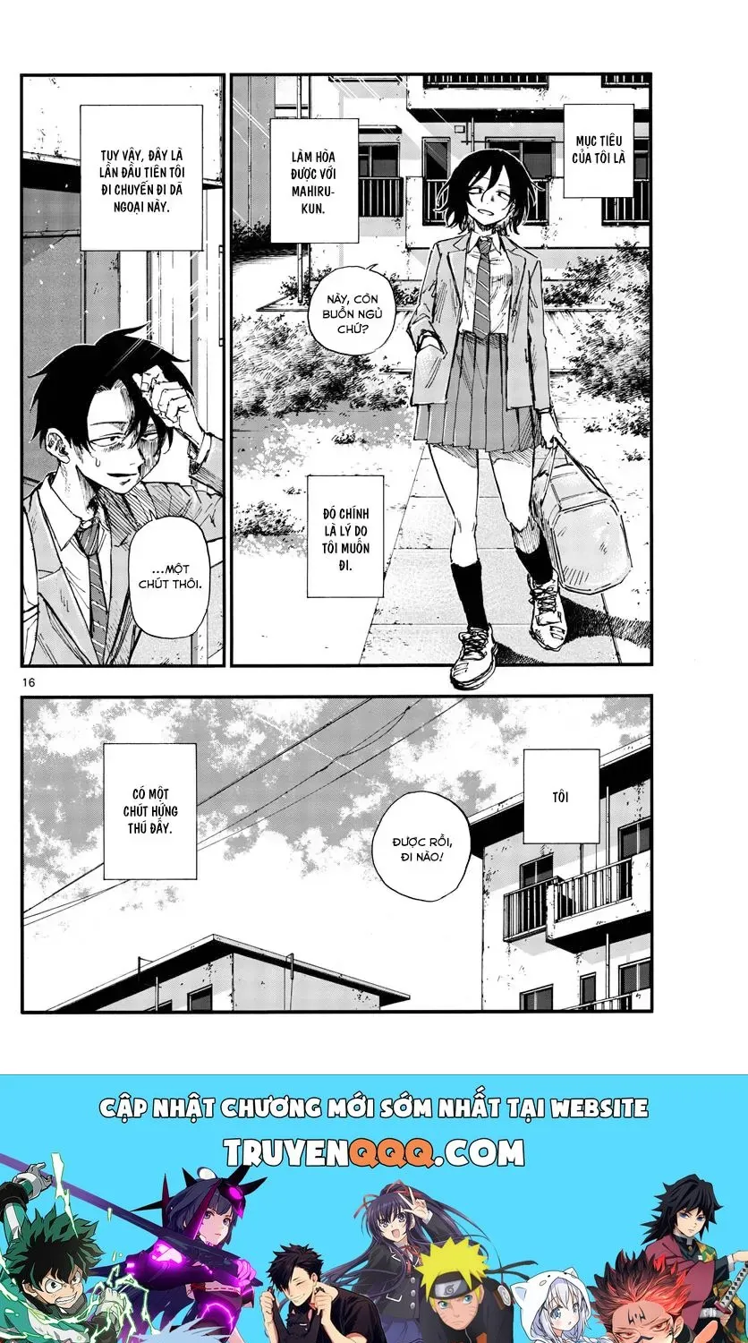 Khúc Nhạc Của Kẻ Dạo Đêm Chap 136 - Next Chap 137