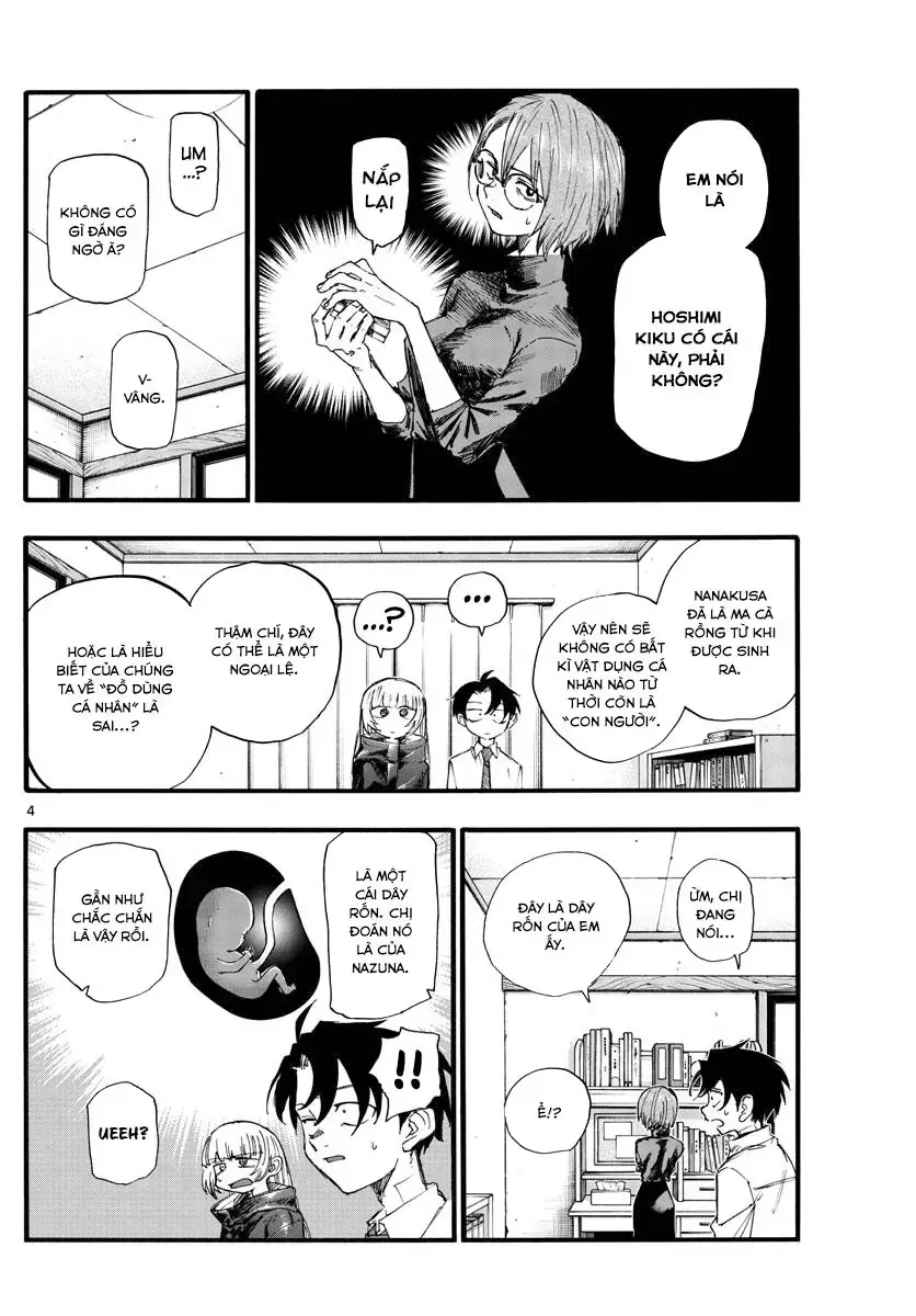 Khúc Nhạc Của Kẻ Dạo Đêm Chap 136 - Next Chap 137